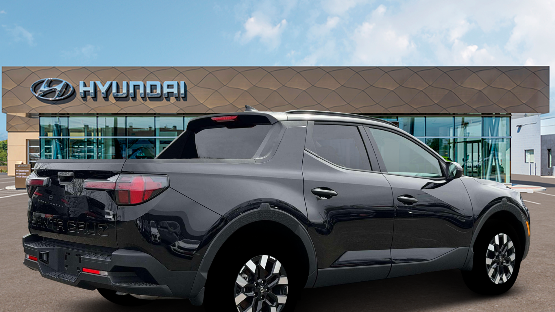 2026 Hyundai SANTA CRUZ SEL