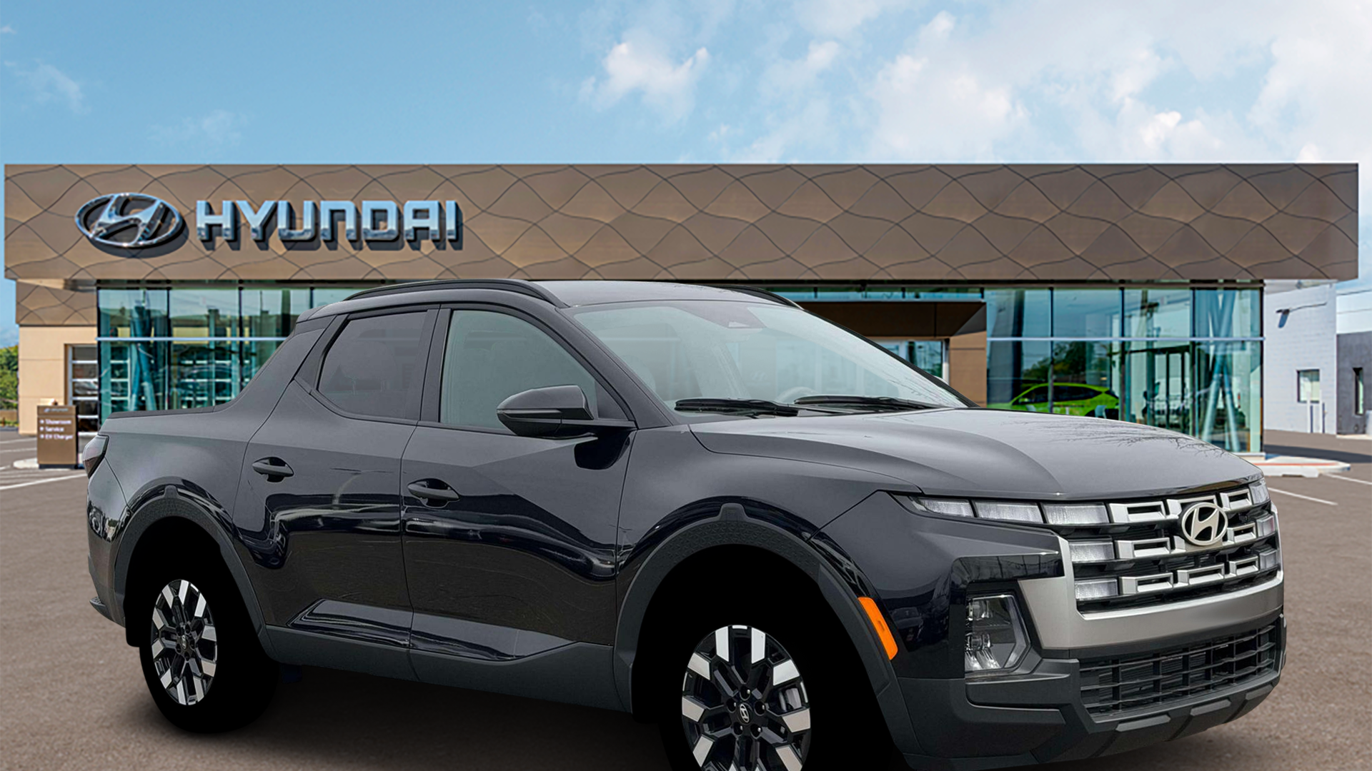2026 Hyundai SANTA CRUZ SEL
