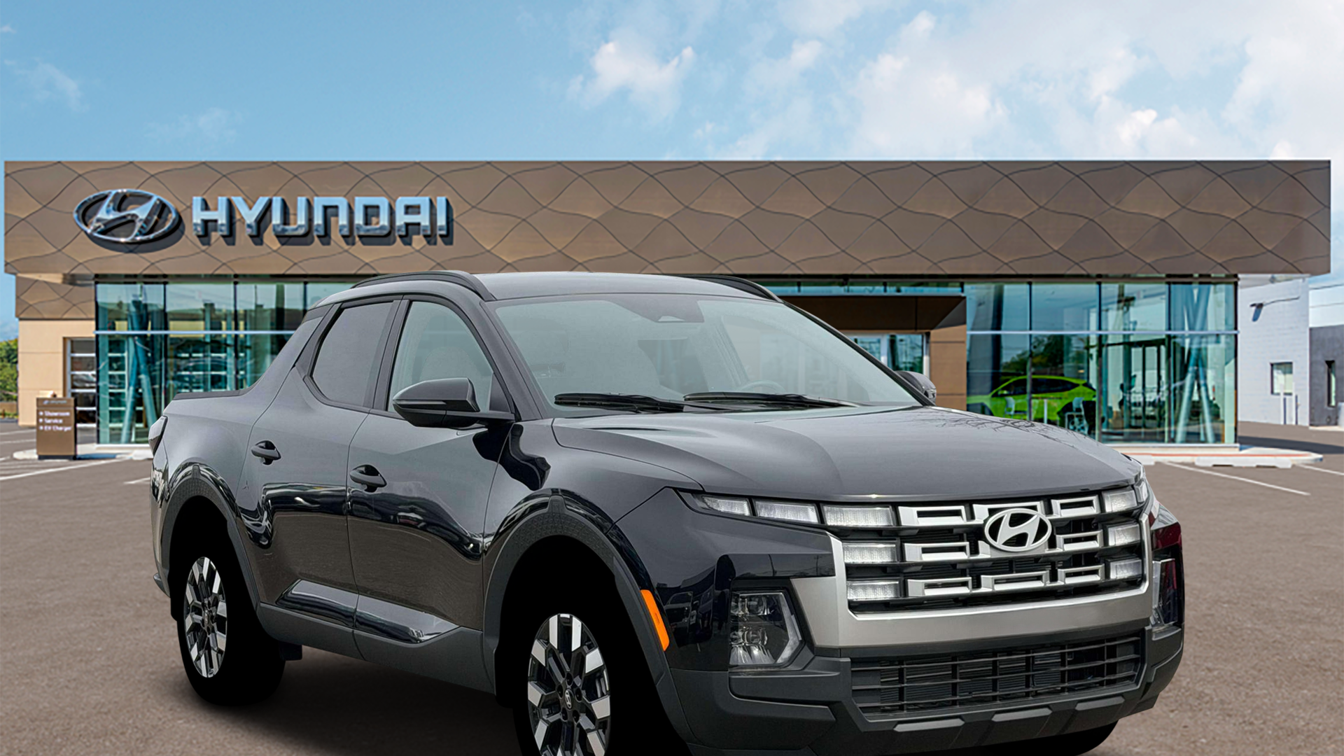 2026 Hyundai SANTA CRUZ SEL