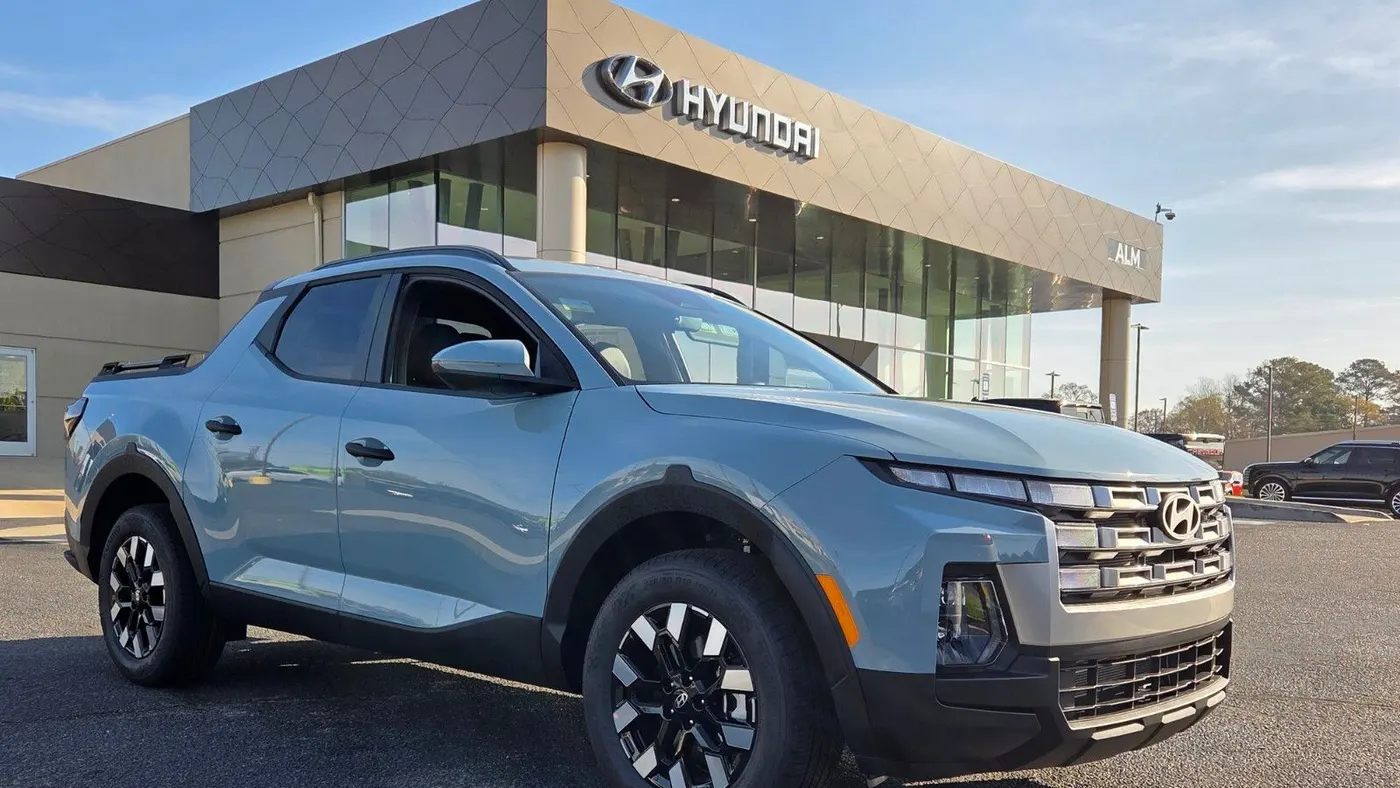 Preowned 2026 Hyundai SANTA CRUZ SEL for Sale