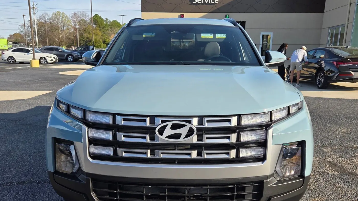 2026 Hyundai SANTA CRUZ SEL