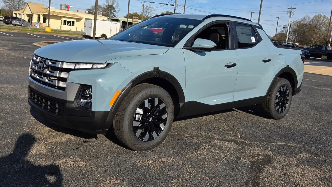 2026 Hyundai SANTA CRUZ SEL
