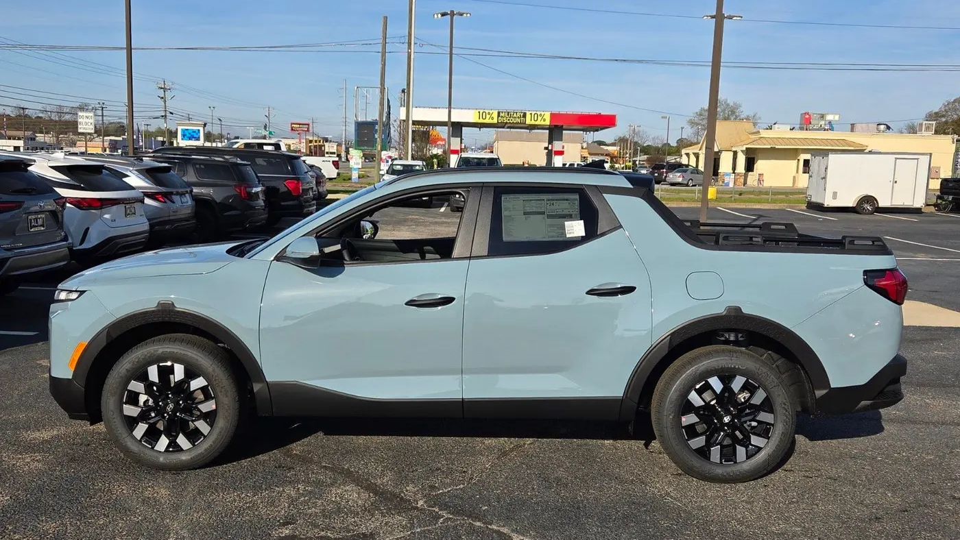 2026 Hyundai SANTA CRUZ SEL