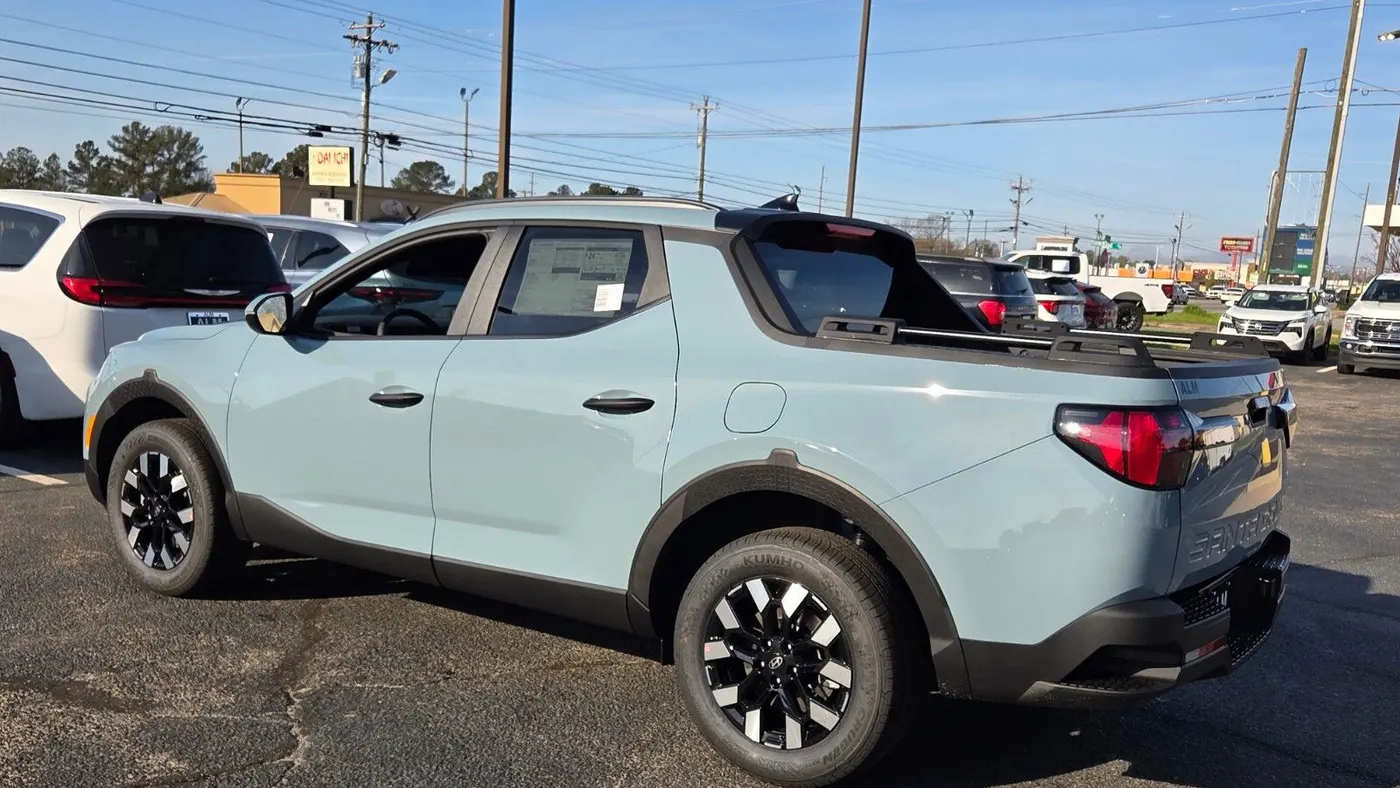 2026 Hyundai SANTA CRUZ SEL