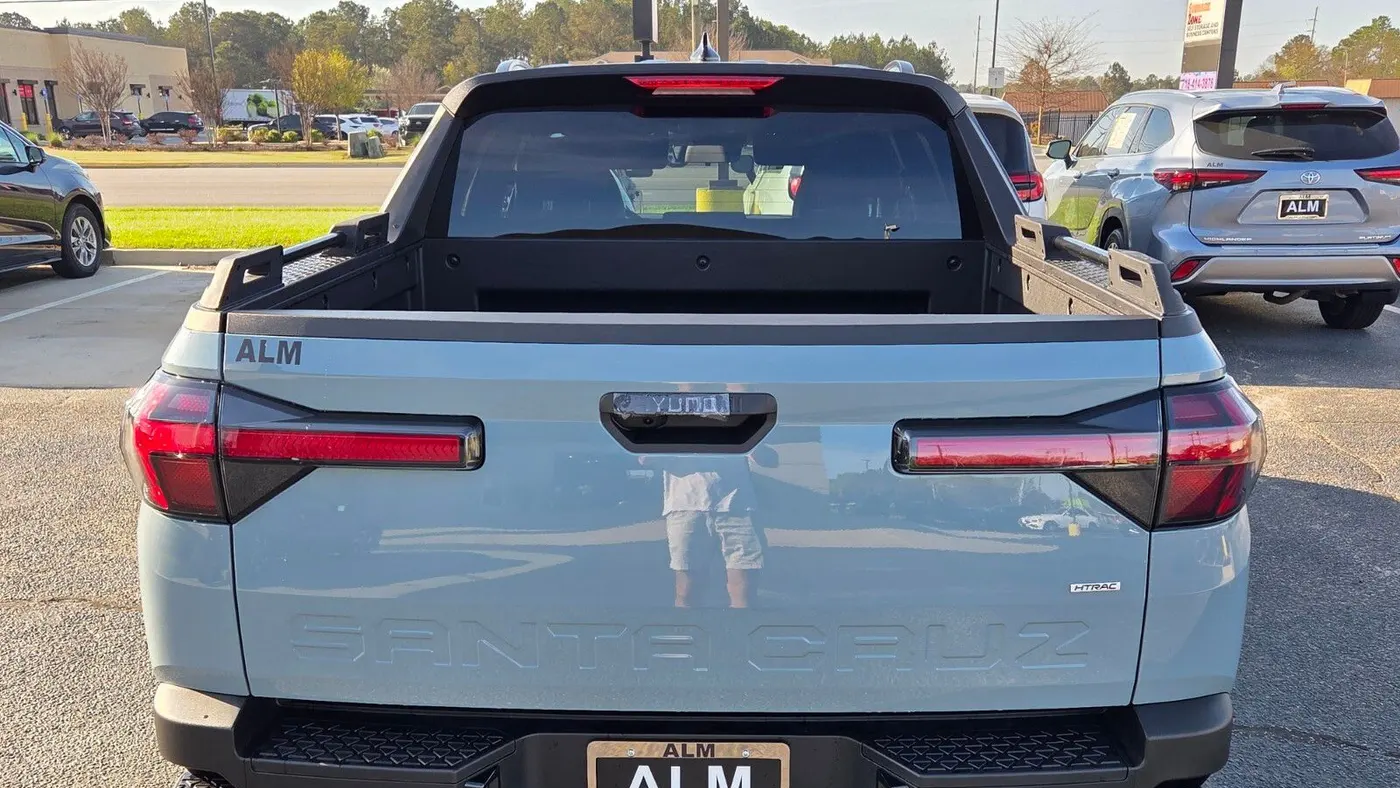 2026 Hyundai SANTA CRUZ SEL