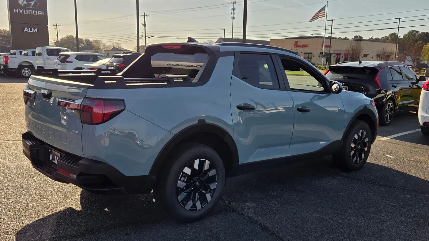 2026 Hyundai SANTA CRUZ SEL