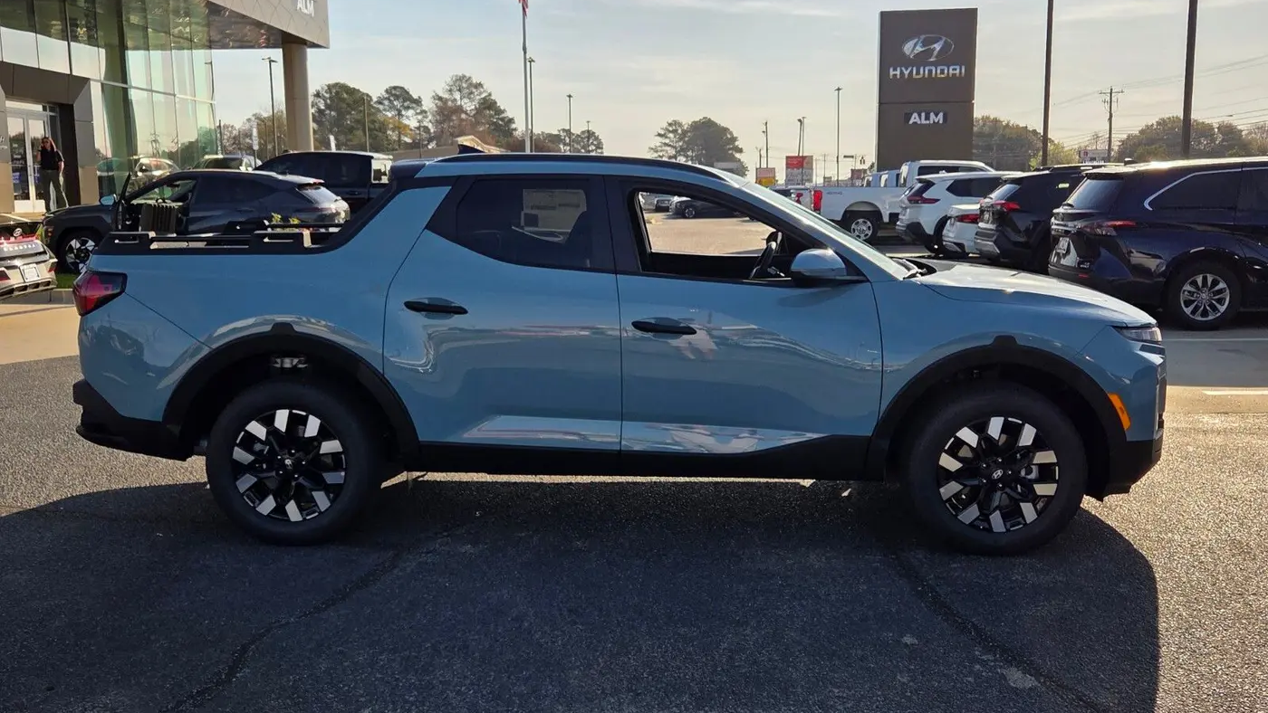 2026 Hyundai SANTA CRUZ SEL