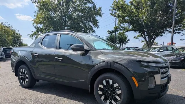 2026 Hyundai SANTA CRUZ SEL