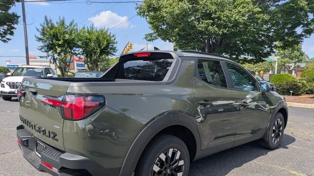 2026 Hyundai SANTA CRUZ SEL
