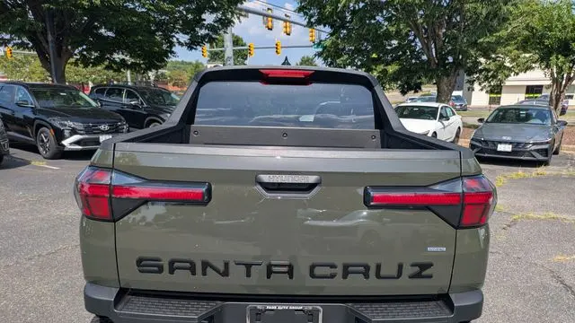 2026 Hyundai SANTA CRUZ SEL
