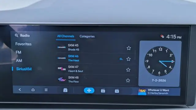 2026 Hyundai SANTA CRUZ SEL
