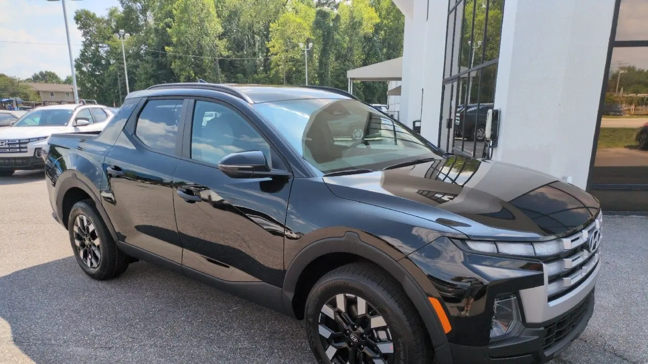 Preowned 2026 Hyundai SANTA CRUZ SEL for Sale
