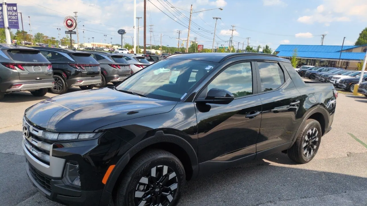 2026 Hyundai SANTA CRUZ SEL