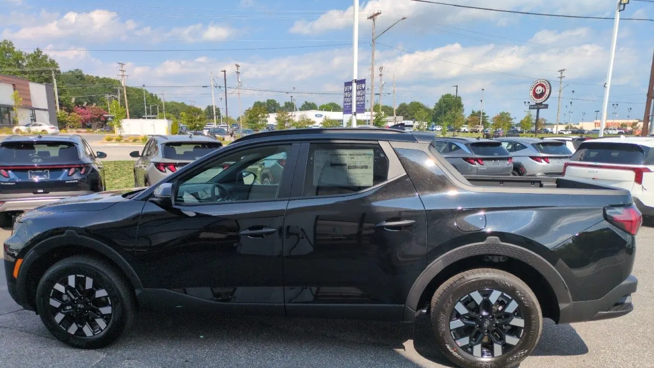 2026 Hyundai SANTA CRUZ SEL
