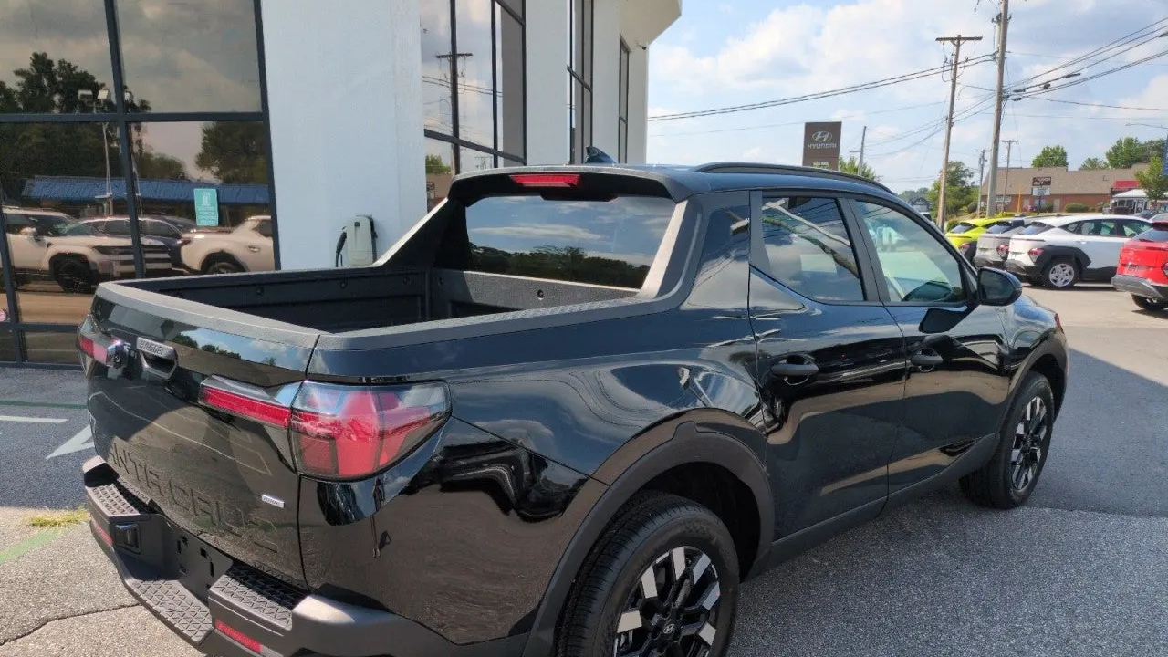 2026 Hyundai SANTA CRUZ SEL