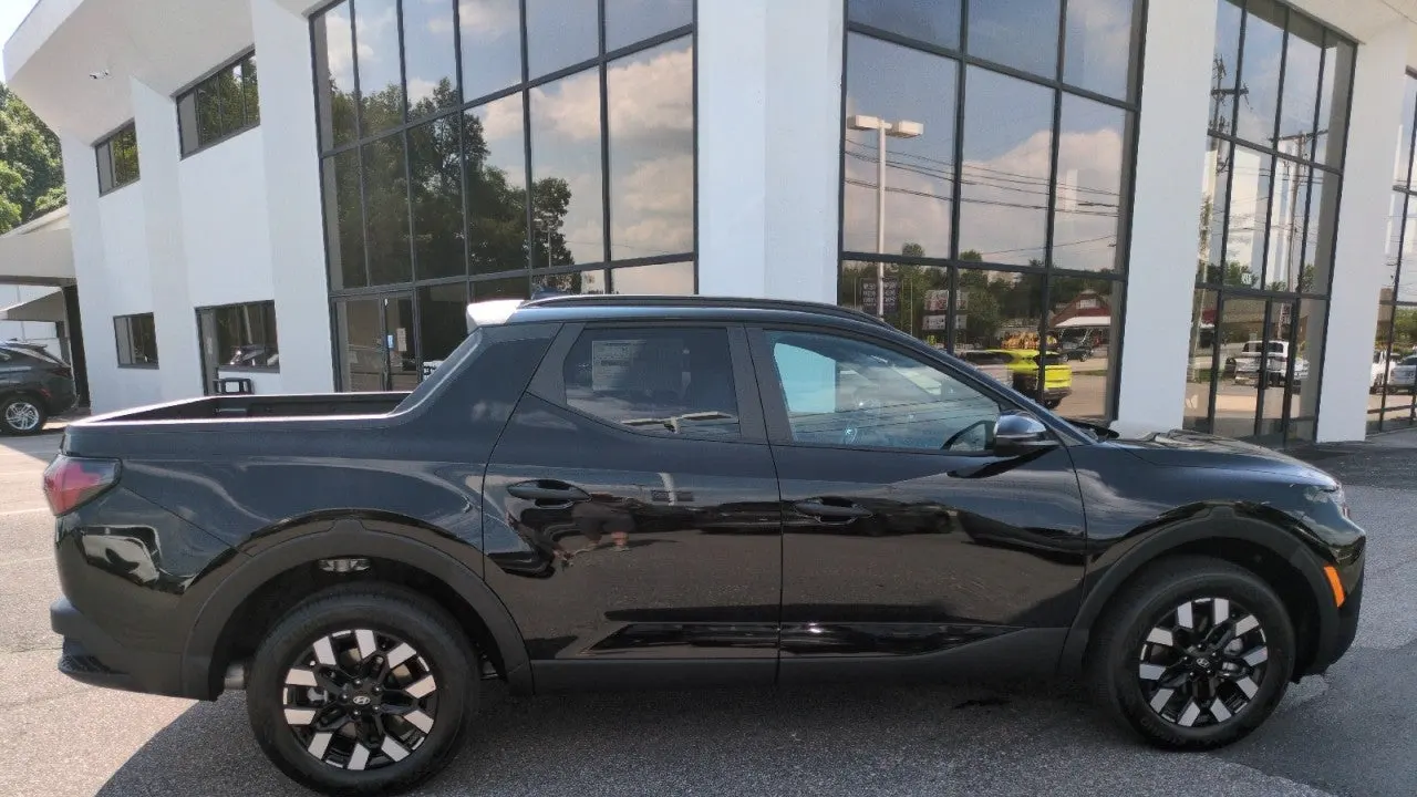 2026 Hyundai SANTA CRUZ SEL