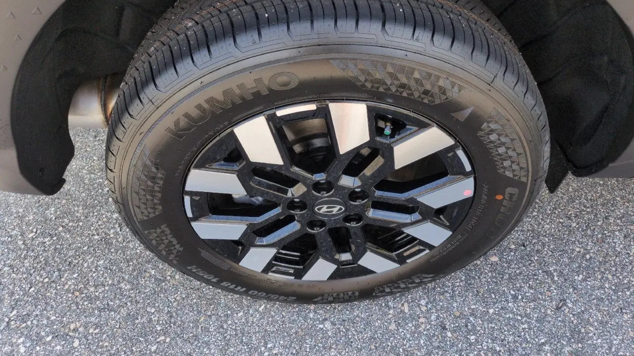 2026 Hyundai SANTA CRUZ SEL