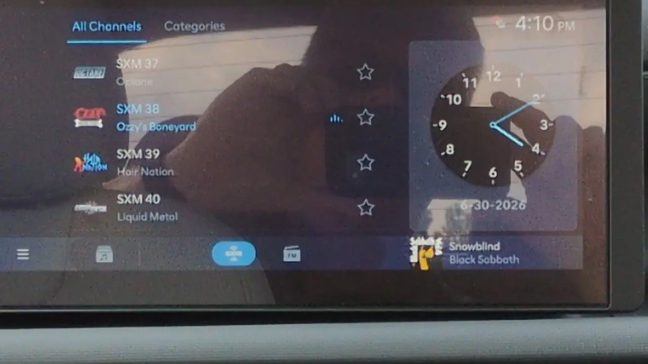 2026 Hyundai SANTA CRUZ SEL