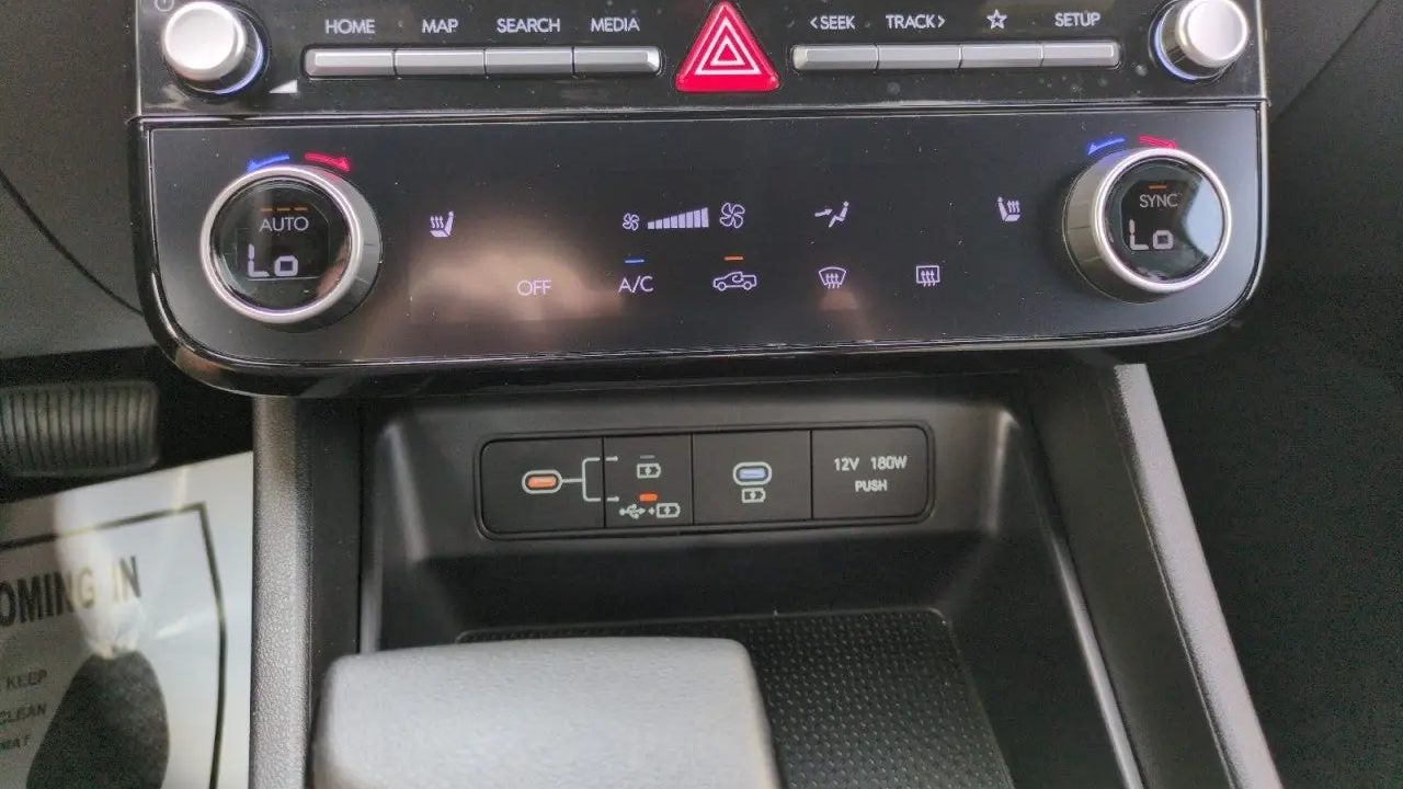 2026 Hyundai SANTA CRUZ SEL