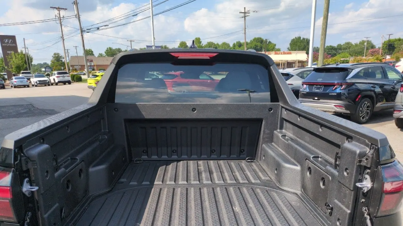 2026 Hyundai SANTA CRUZ SEL