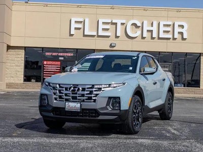 2024 Hyundai Santa Cruz AWD SEL 4DR Crew Cab 4.3FT SB