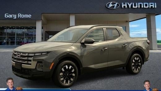 Preowned 2025 Hyundai SANTA CRUZ SEL for Sale