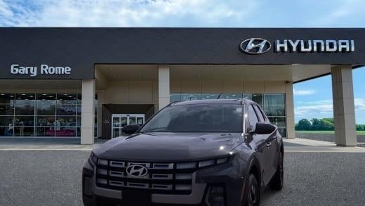 2025 Hyundai SANTA CRUZ SEL