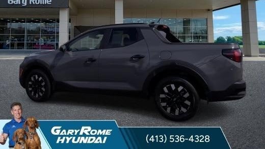 2025 Hyundai SANTA CRUZ SEL