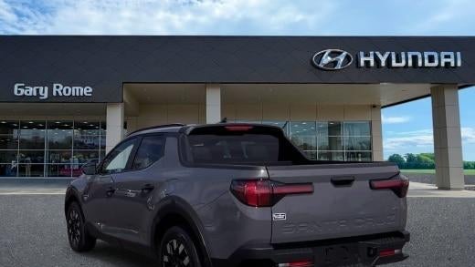 2025 Hyundai SANTA CRUZ SEL