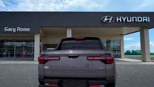 2025 Hyundai SANTA CRUZ SEL