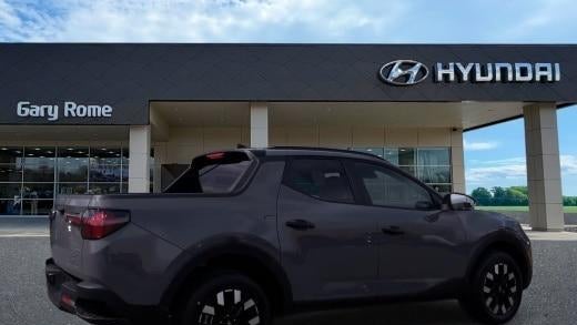 2025 Hyundai SANTA CRUZ SEL