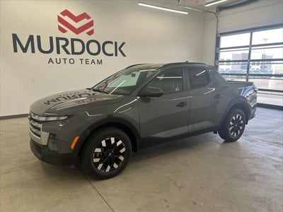 2025 Hyundai Santa Cruz AWD SEL 4DR Crew Cab 4.3FT SB