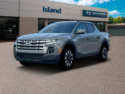 2025 Hyundai Santa Cruz AWD SEL 4DR Crew Cab 4.3FT SB