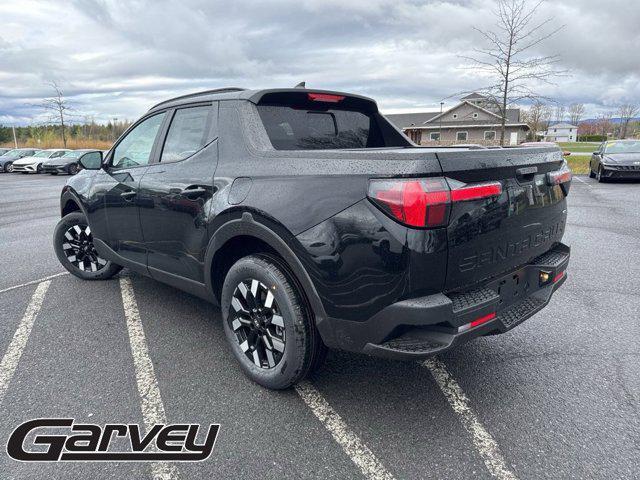 2026 Hyundai Santa Cruz - $33,824