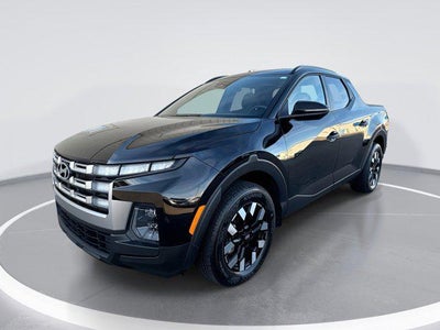 Photo of a 2026 Hyundai Santa Cruz AWD SEL 4DR Crew Cab 4.3FT SB for sale