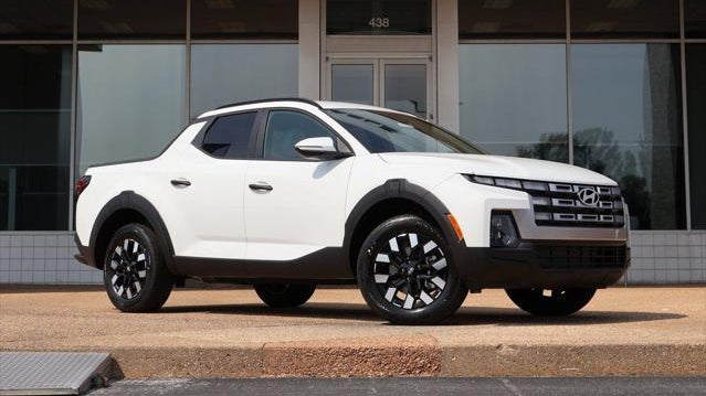 2026 Hyundai SANTA CRUZ SEL