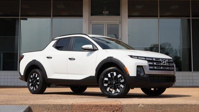2026 Hyundai SANTA CRUZ SEL