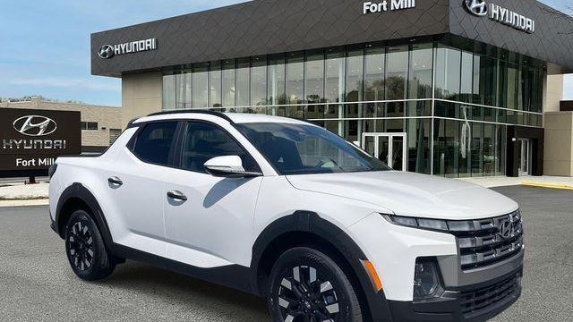 Preowned 2026 Hyundai SANTA CRUZ SEL for Sale