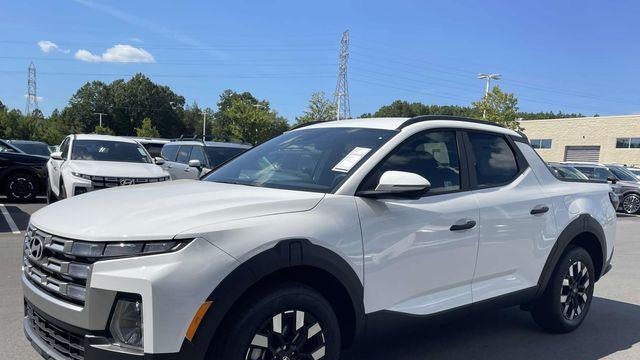 2026 Hyundai SANTA CRUZ SEL