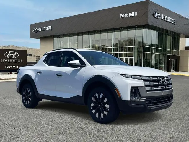 2026 Hyundai Santa Cruz