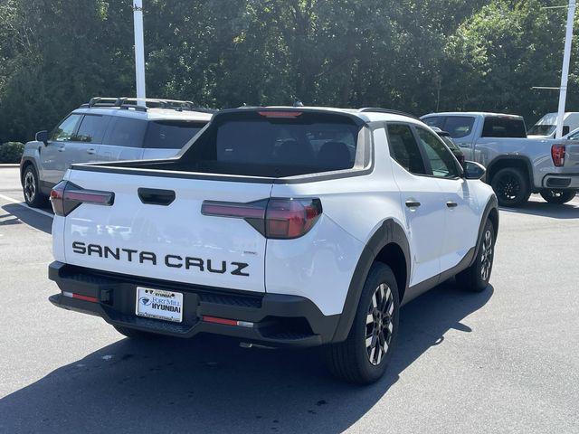 2026 Hyundai Santa Cruz - $31,991