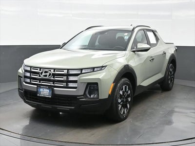 2026 Hyundai Santa Cruz AWD SEL 4DR Crew Cab 4.3FT SB