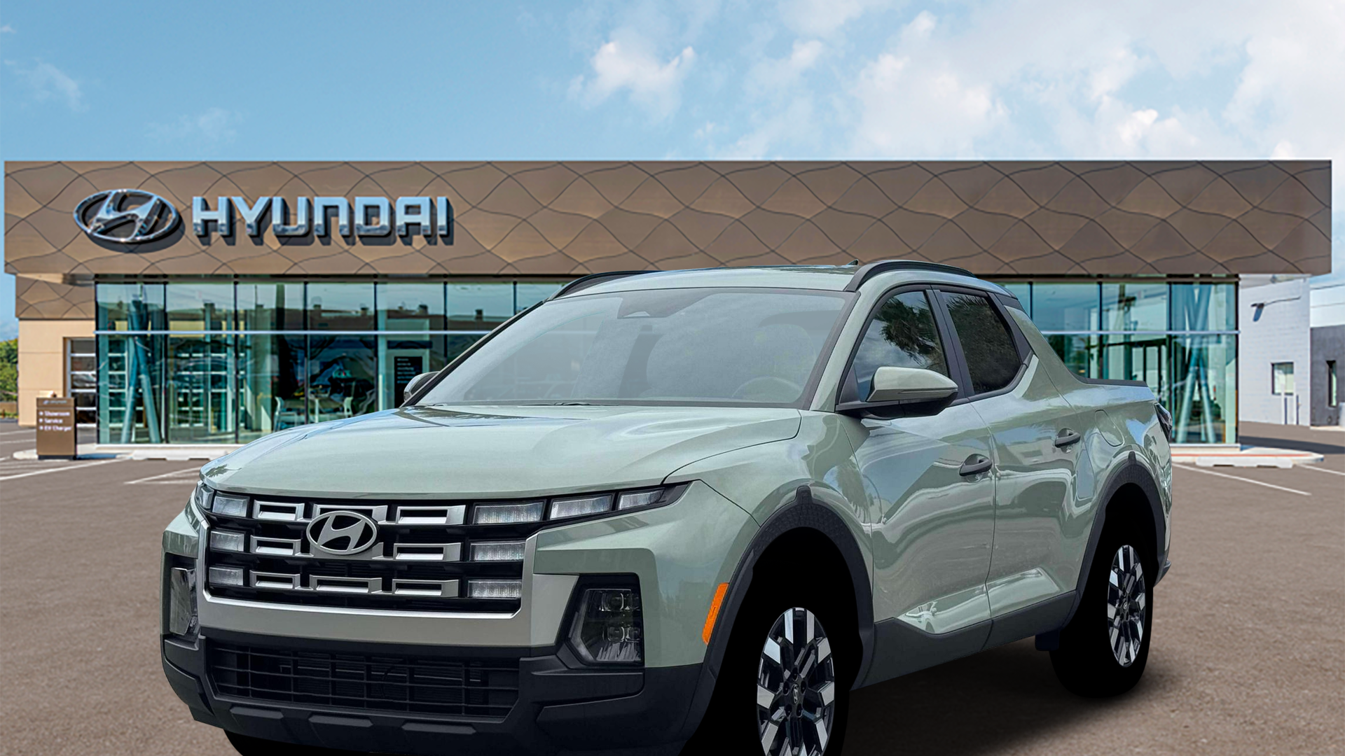 Preowned 2026 Hyundai SANTA CRUZ SEL for Sale