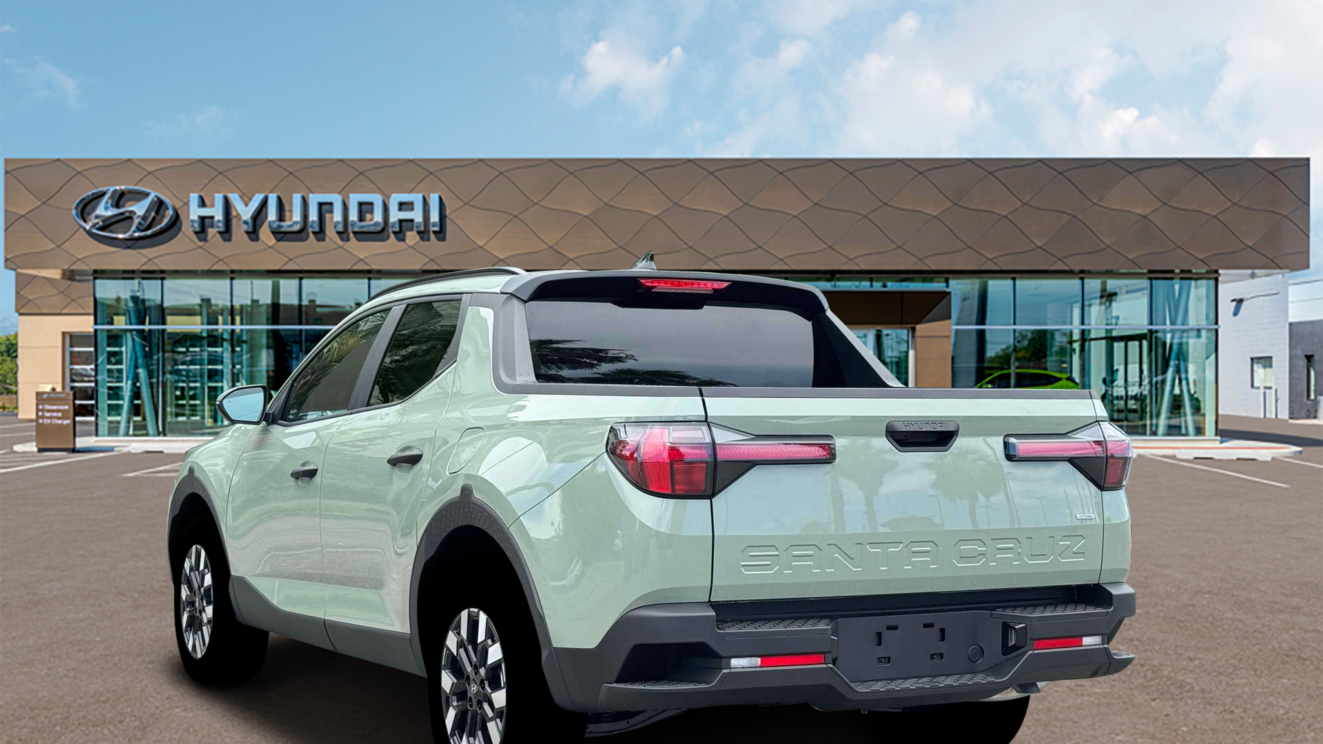 2026 Hyundai SANTA CRUZ SEL