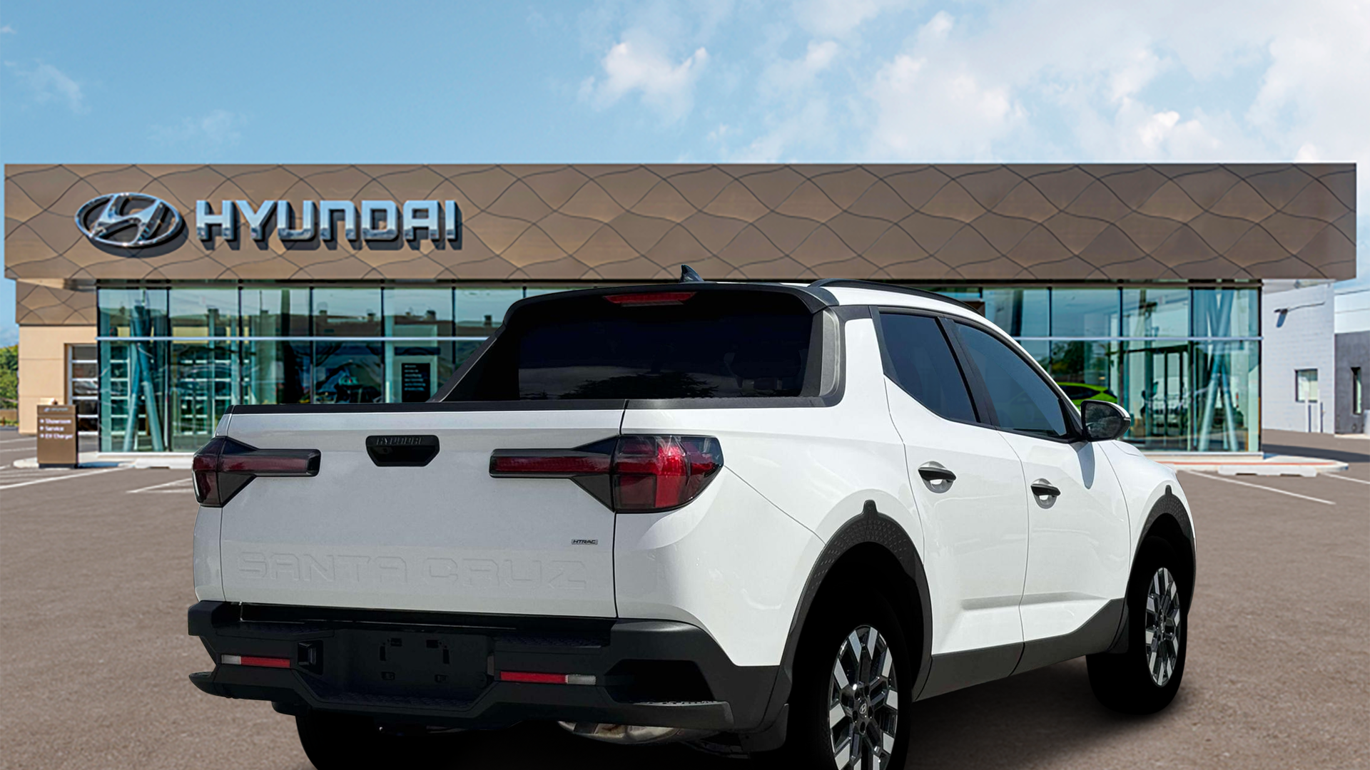 2026 Hyundai SANTA CRUZ SEL