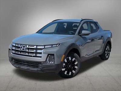 2026 Hyundai Santa Cruz AWD SEL 4DR Crew Cab 4.3FT SB