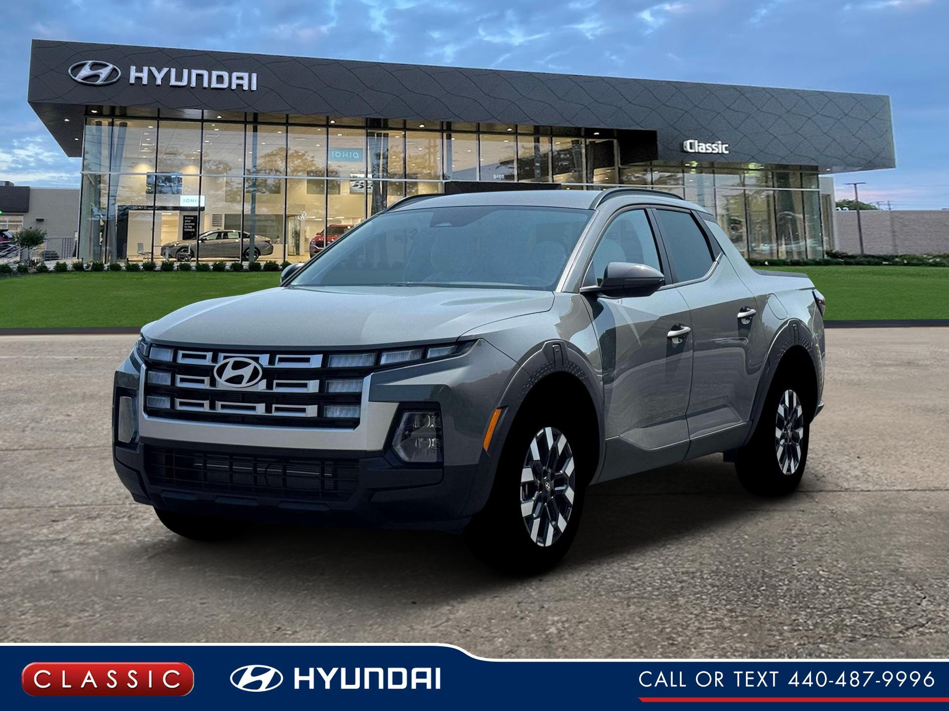 2026 Hyundai Santa Cruz - $31,443