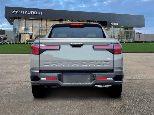 2026 Hyundai Santa Cruz - $31,443