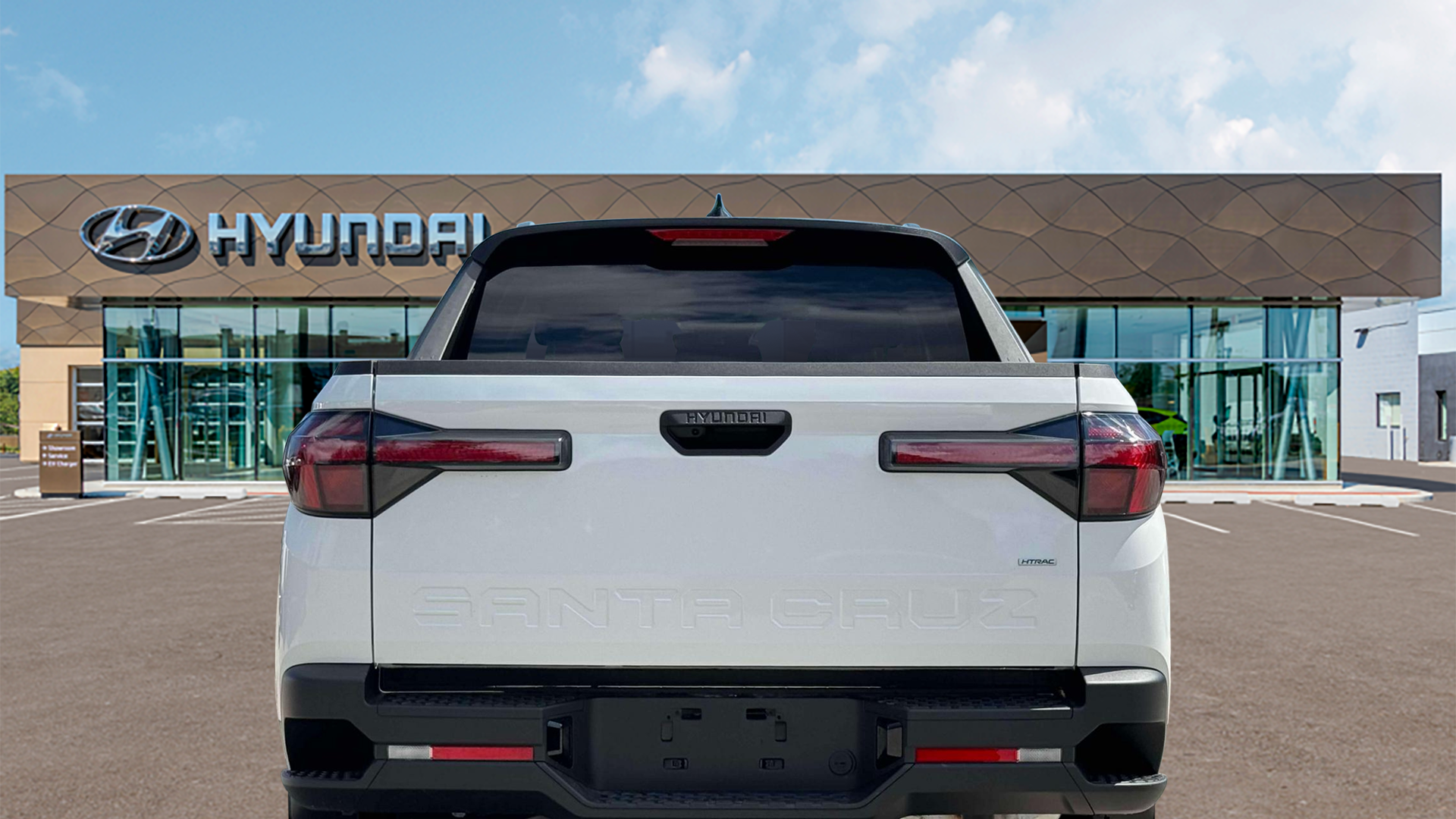 2026 Hyundai SANTA CRUZ SEL