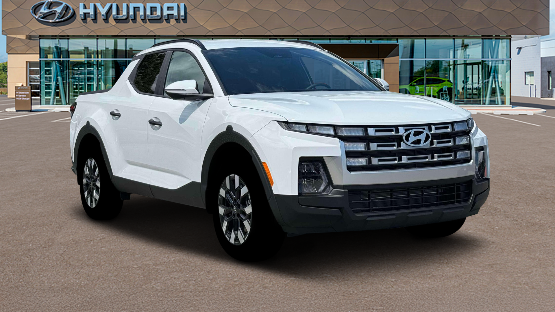 2026 Hyundai SANTA CRUZ SEL